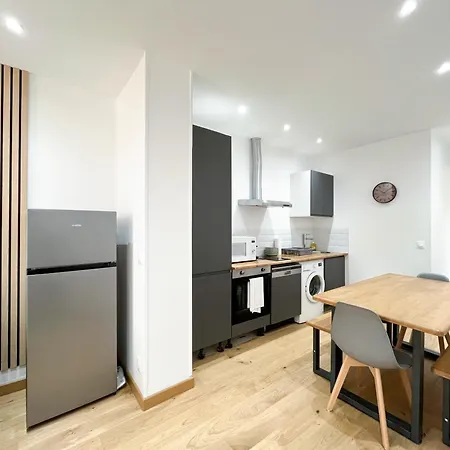 Urbanflat 198 - Maison De Unique Quartier Bastille Appartement Parijs