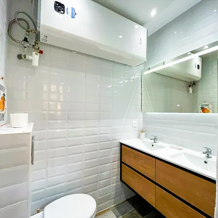 Urbanflat 198 - Maison De Unique Quartier Bastille Appartement