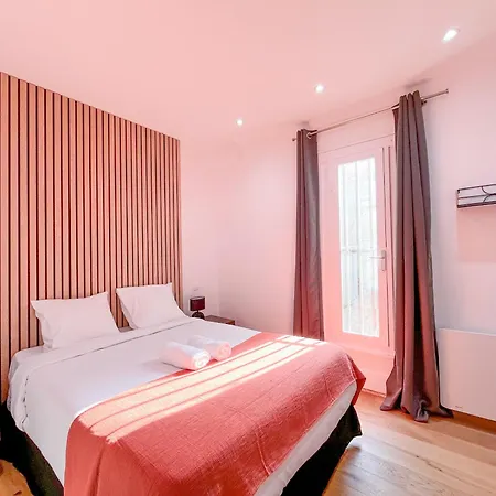 Appartement Urbanflat 198 - Maison De Unique Quartier Bastille