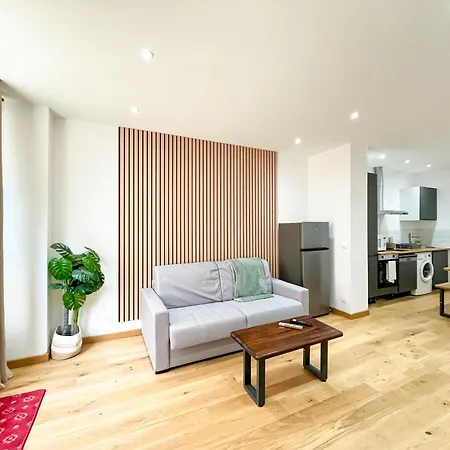 Urbanflat 198 - Maison De Unique Quartier Bastille * Parijs