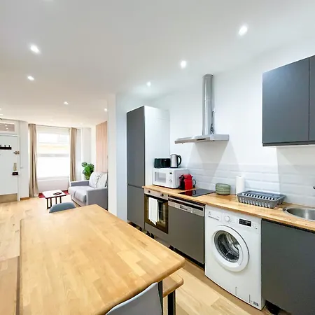 Appartement Urbanflat 198 - Maison De Unique Quartier Bastille *