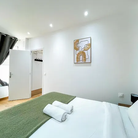 Urbanflat 198 - Maison De Unique Quartier Bastille *