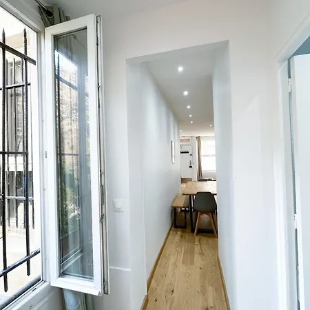 Urbanflat 198 - Maison De Unique Quartier Bastille Appartement Parijs
