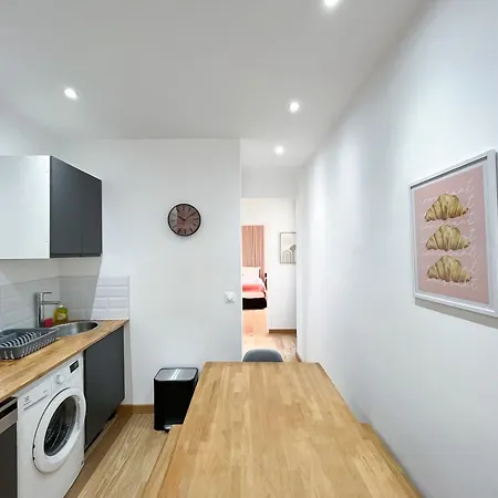 Urbanflat 198 - Maison De Unique Quartier Bastille
