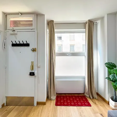 Urbanflat 198 - Maison De Unique Quartier Bastille Appartement Parijs